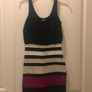 Express dress